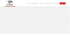 Desktop Screenshot of mtnebopizzaroma.com